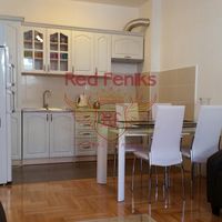Flat in Montenegro, Budva, 41 sq.m.