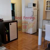 Flat in Montenegro, Budva, 41 sq.m.