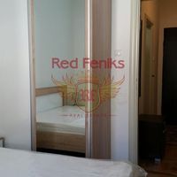 Flat in Montenegro, Budva, 41 sq.m.