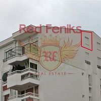 Квартира в Черногории, Бар, 62 кв.м.