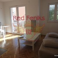 Квартира в Черногории, Будва, Пржно, 54 кв.м.