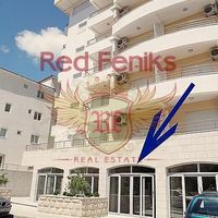 Other commercial property in Montenegro, Budva, 32 sq.m.