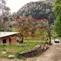 Земельный участок в Черногории, Будва, Пржно