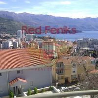 Flat in Montenegro, Budva, 50 sq.m.