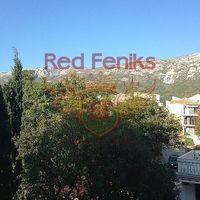 Квартира в Черногории, Будва, 60 кв.м.