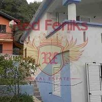 House in Montenegro, Bar, Susanj, 150 sq.m.