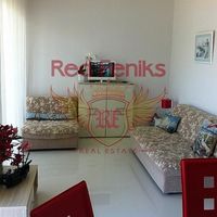 Квартира в Черногории, Котор, Пераст, 43 кв.м.