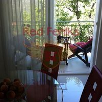 Квартира в Черногории, Котор, Пераст, 43 кв.м.