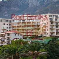 Квартира в Черногории, Будва, Пржно