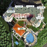 Квартира в Черногории, Будва, Пржно