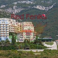 Квартира в Черногории, Будва, Пржно