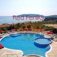 Квартира в Черногории, Будва, Пржно