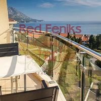 Квартира в Черногории, Будва, Пржно