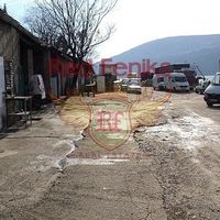 Земельный участок в Черногории, Тиват, Радовичи