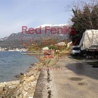 Земельный участок в Черногории, Тиват, Радовичи