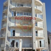 Квартира в Черногории, Бар, Добра Вода, 104 кв.м.