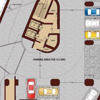 Other commercial property in Republic of Cyprus, Lemesou, 225 sq.m.