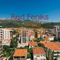 Flat in Montenegro, Budva, 89 sq.m.