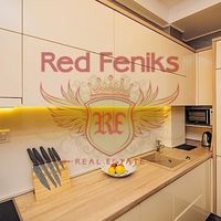 Flat in Montenegro, Budva, 89 sq.m.