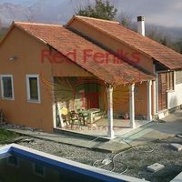 House in Montenegro, Kotor, 100 sq.m.