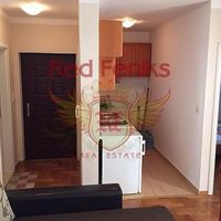 Квартира в Черногории, Будва, Пржно, 56 кв.м.