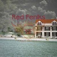 House in Montenegro, Tivat, 55 sq.m.
