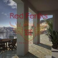 House in Montenegro, Tivat, 55 sq.m.
