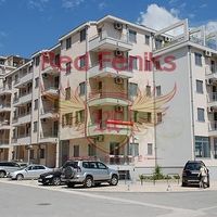 Flat in Montenegro, Budva, 35 sq.m.