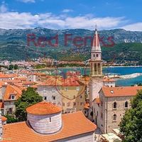 Flat in Montenegro, Budva, 35 sq.m.