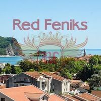 Flat in Montenegro, Budva, 117 sq.m.