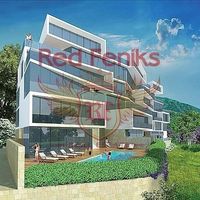 Flat in Montenegro, Budva, 170 sq.m.