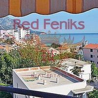 Flat in Montenegro, Budva, 23 sq.m.