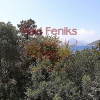 Land plot in Montenegro, Tivat, Radovici