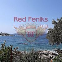 Land plot in Montenegro, Tivat, Radovici