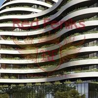 Flat in Montenegro, Budva, 36 sq.m.