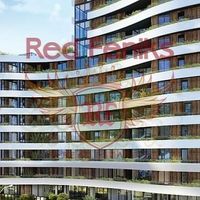 Flat in Montenegro, Budva, 36 sq.m.