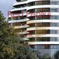 Flat in Montenegro, Budva, 36 sq.m.