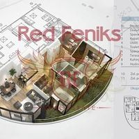 Flat in Montenegro, Budva, 36 sq.m.