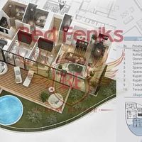 Flat in Montenegro, Budva, 36 sq.m.