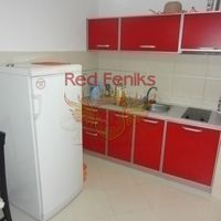 Квартира в Черногории, Будва, 42 кв.м.
