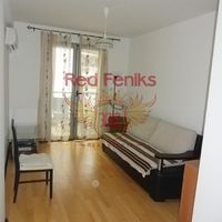 Квартира в Черногории, Будва, 42 кв.м.