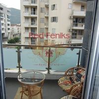 Квартира в Черногории, Будва, 42 кв.м.