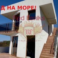 House in Montenegro, Bar, Dobra Voda, 105 sq.m.