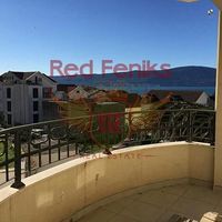 Квартира в Черногории, Тиват, 42 кв.м.