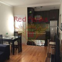 Квартира в Черногории, Тиват, 42 кв.м.