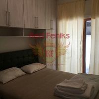 Квартира в Черногории, Тиват, 42 кв.м.