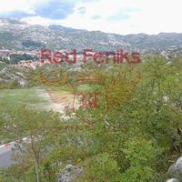Land plot in Montenegro, Cetinje