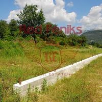 Land plot in Montenegro, Budva
