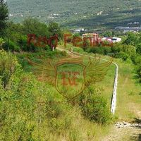 Land plot in Montenegro, Budva