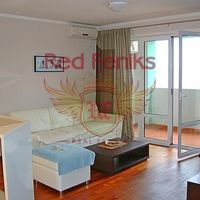 Квартира в Черногории, Будва, Пржно, 44 кв.м.